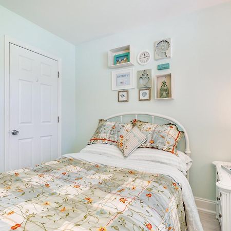 Cozy Goose Creek Escape With Patio And Grill Βίλα Εξωτερικό φωτογραφία