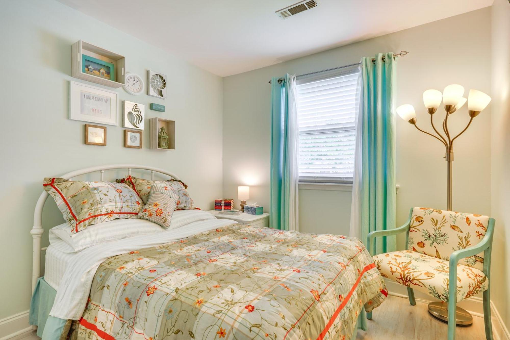 Cozy Goose Creek Escape With Patio And Grill Βίλα Εξωτερικό φωτογραφία