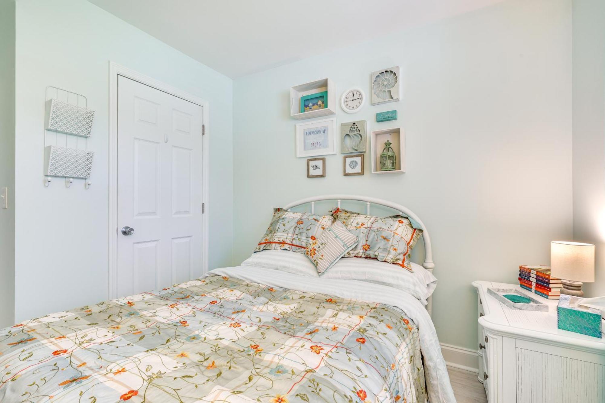 Cozy Goose Creek Escape With Patio And Grill Βίλα Εξωτερικό φωτογραφία