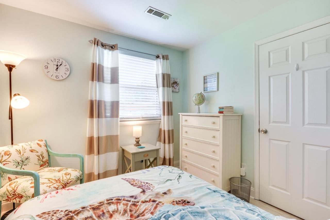 Cozy Goose Creek Escape With Patio And Grill Βίλα Εξωτερικό φωτογραφία